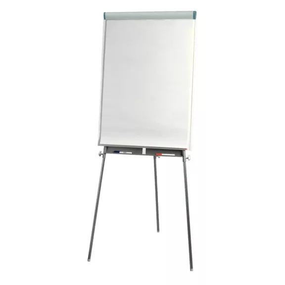 Flipchart tábla ESSELTE Standard 3 ágú lábbal mágneses felület 70x100 cm Flipchart tábla ESSELTE Standard 3 ágú lábbal mágneses felület 70x100 cm