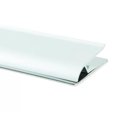 Iratrögzítő sín MAUL alumínium öntapadós 30cm