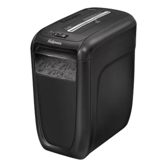 Iratmegsemmisítő FELLOWES Powershred 60Cs konfetti 9 lap Iratmegsemmisítő FELLOWES Powershred 60Cs konfetti 9 lap
