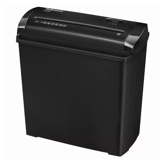 Iratmegsemmisítő FELLOWES Powershred P-25S csík 5 lap Iratmegsemmisítő FELLOWES Powershred P-25S csík 5 lap