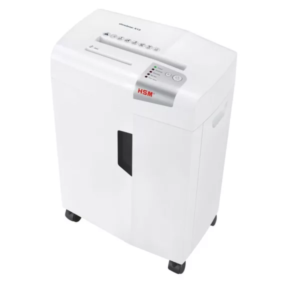 Iratmegsemmisítő HSM Shredstar X13 konfetti 13 lap Iratmegsemmisítő HSM Shredstar X13 konfetti 13 lap