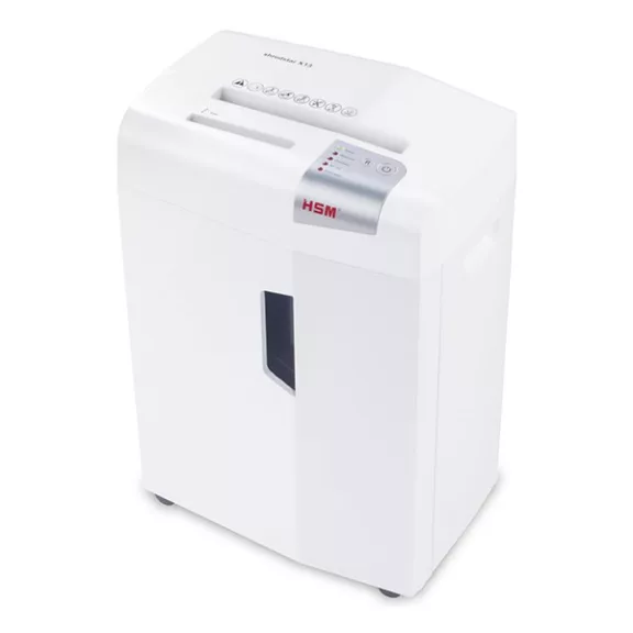 Iratmegsemmisítő HSM Shredstar X13 konfetti 13 lap Iratmegsemmisítő HSM Shredstar X13 konfetti 13 lap