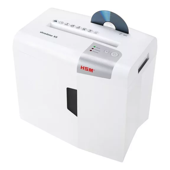 Iratmegsemmisítő HSM Shredstar X5 konfetti 5 lap