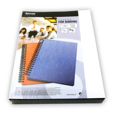 Hátlap A/4 230 g matt fehér 100 db/csomag