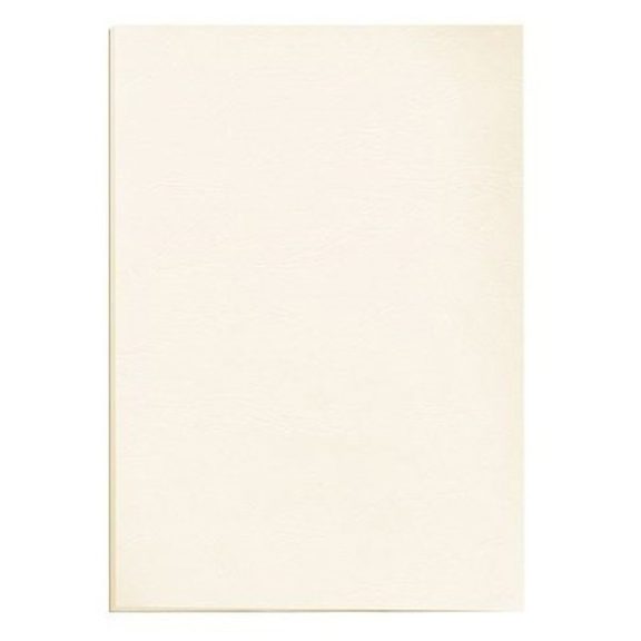 Hátlap FELLOWES Delta A/4 250 g matt elefántcsont 100/csom