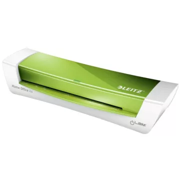   Laminálógép LEITZ iLAM Home Office A/4 80-125 mikron zöld