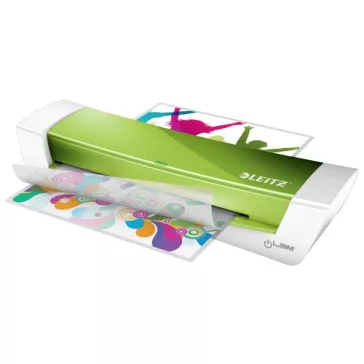   Laminálógép LEITZ iLAM Home Office A/4 80-125 mikron zöld