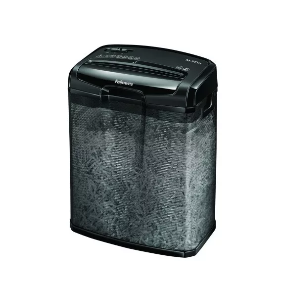 Iratmegsemmisítő FELLOWES Powershred M-7CM mikrokonfetti 7 lap Iratmegsemmisítő FELLOWES Powershred M-7CM mikrokonfetti 7 lap