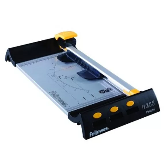 Vágógép FELLOWES Proton A/4 görgős 10 lap Vágógép FELLOWES Proton A/4 görgős 10 lap