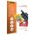 Lamináló fólia FELLOWES A/3 Admire Easy Display 80 mikron fényes öntapadó 25 darabos