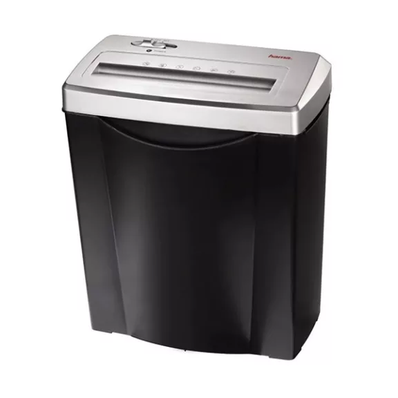 Iratmegsemmisítő HAMA CC 614A konfetti 5 lap Iratmegsemmisítő HAMA CC 614A konfetti 5 lap