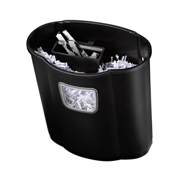 Iratmegsemmisítő HAMA Home X12CD csík - keresztvágás 4x40 mm 12 lap Iratmegsemmisítő HAMA Home X12CD csík - keresztvágás 4x40 mm 12 lap