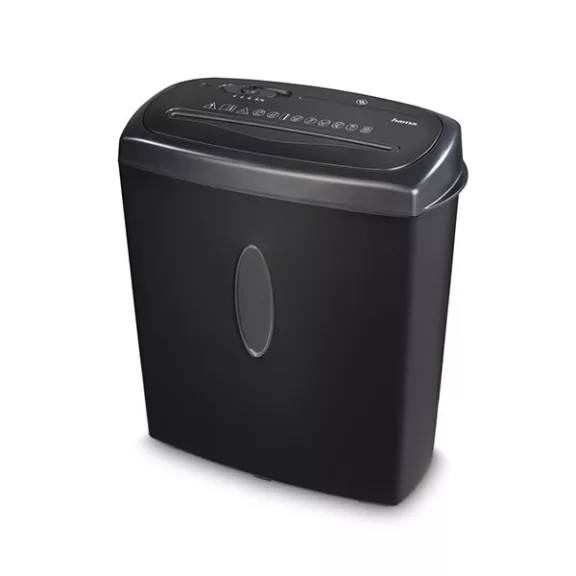 Iratmegsemmisítő HAMA Home X10CD csík 10 lap Iratmegsemmisítő HAMA Home X10CD csík 10 lap