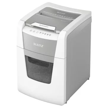   Iratmegsemmisítő LEITZ IQ Autofeed smallOffice 100 P5 Pro mikrokonfetti 6 lap