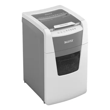   Iratmegsemmisítő LEITZ IQ Autofeed smallOffice 150 P4 Pro konfetti 8 lap