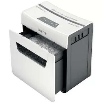   Iratmegsemmisítő LEITZ IQ Protect Premium 6X konfetti 6 lap