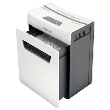   Iratmegsemmisítő LEITZ IQ Protect Premium 8X konfetti 8 lap