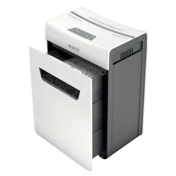   Iratmegsemmisítő LEITZ IQ Protect Premium 10X konfetti 10 lap
