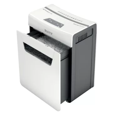   Iratmegsemmisítő LEITZ IQ Protect Premium 4M mikrokonfetti 4 lap