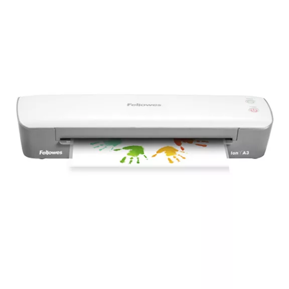 Laminálógép FELLOWES ION A/3 80- 125 mikron
