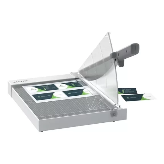 Vágógép LEITZ Precision Home Office A/4 karos 10 lap A Vágógép LEITZ Precision Home Office A/4 karos 10 lap A