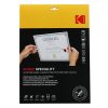Lamináló fólia KODAK A/4 200 mikron újrahasználható 10 íves