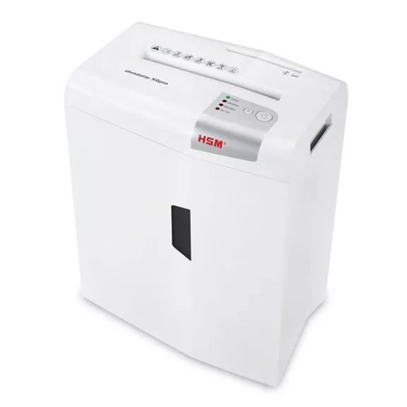 Iratmegsemmisítő HSM Shredstar X6 Pro konfetti 6 lap Iratmegsemmisítő HSM Shredstar X6 Pro konfetti 6 lap