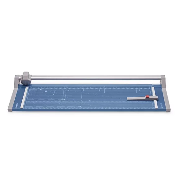 Vágógép DAHLE 556 A/1 körkéses 10 lap Vágógép DAHLE 556 A/1 körkéses 10 lap