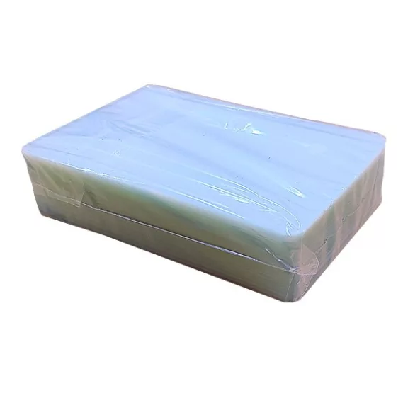 Lamináló fólia OPUS 65x95 mm 125 mikron fényes 100/dob Lamináló fólia OPUS 65x95 mm 125 mikron fényes 100/dob