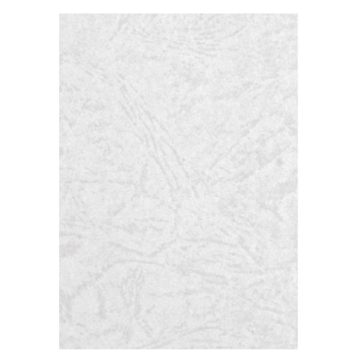 Hátlap FORPUS A/4 230 g matt bőrhatású fehér 100/dob