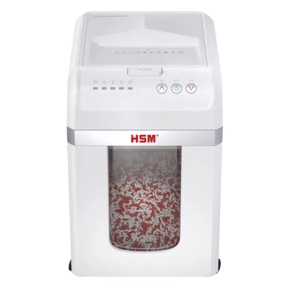 Iratmegsemmisítő HSM Shredstar X200