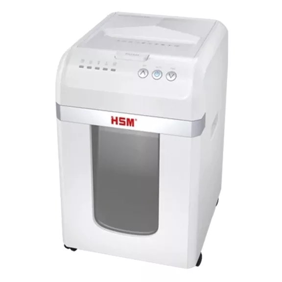 Iratmegsemmisítő HSM Shredstar X200