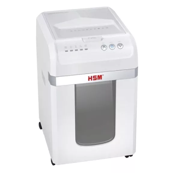 Iratmegsemmisítő HSM Shredstar X300