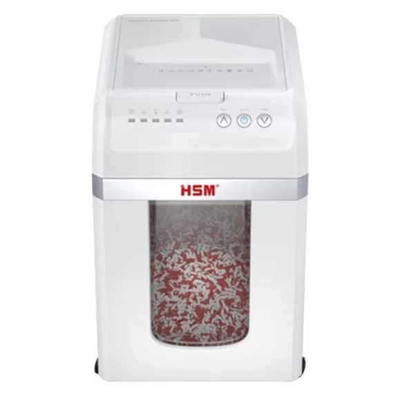 Iratmegsemmisítő HSM Shredstar X300