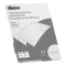 Lamináló fólia IBICO A/4 100 mikron fényes 100 ív/csom