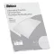 Lamináló fólia IBICO A/3 303x426mm 75-80 mikron fényes 100/dob