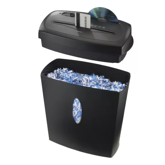 Iratmegsemmisítő HAMA Safe X100CD csík 10 lap