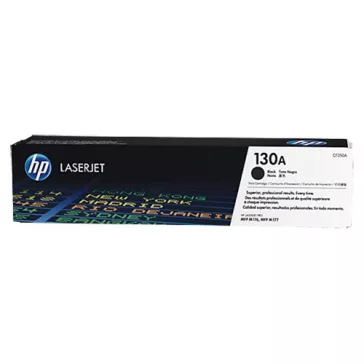 Toner HP 130AB (CF350A) fekete 1,3K