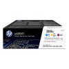 Toner HP CF370AM/305A multipack CMY 3X2,6K