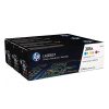 Toner HP CF370AM/305A multipack CMY 3X2,6K
