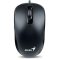 Egér vezetékes GENIUS DX-110 USB fekete