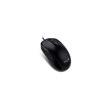 Egér vezetékes GENIUS DX-110 USB fekete
