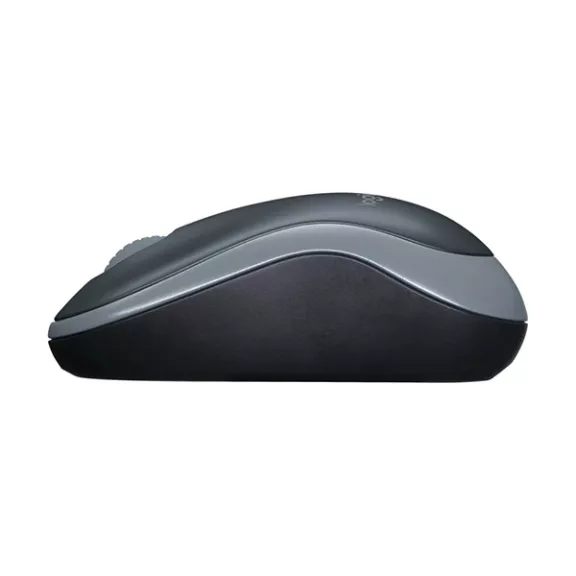Egér vezeték nélküli LOGITECH M185 2,4 Ghz 1000 DPI szürke Egér vezeték nélküli LOGITECH M185 2,4 Ghz 1000 DPI szürke