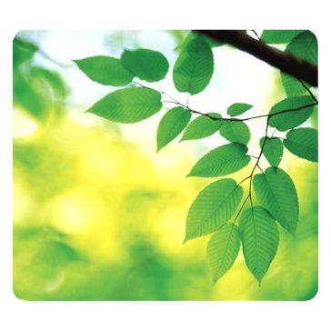   Egéralátét gumi FELLOWES Earth Series levelek újrahasznosított