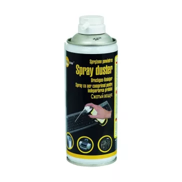 Sűrített levegő YELLOW ONE 400 ml