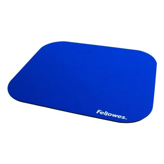 Egéralátét textil FELLOWES Solid kék Egéralátét textil FELLOWES Solid kék