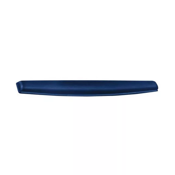 Csuklótámasz billentyűzethez habtöltésű FELLOWES Memory Foam zafírkék Csuklótámasz billentyűzethez habtöltésű FELLOWES Memory Foam zafírkék