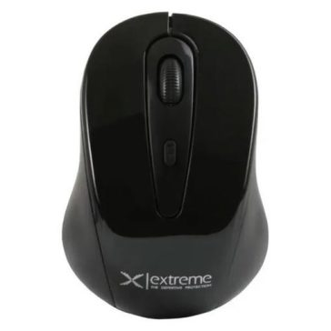 Optikai egér ESPERANZA Maverick vezeték nélküli fekete