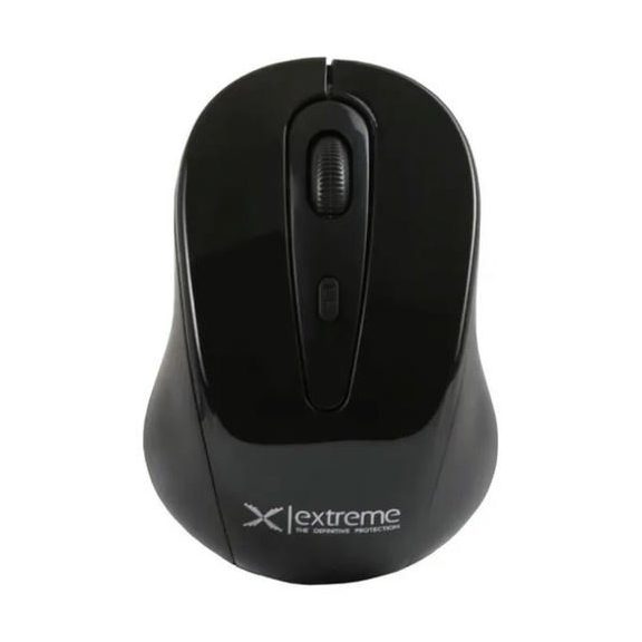 Optikai egér ESPERANZA Maverick vezeték nélküli fekete