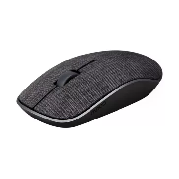   Egér vezeték nélküli RAPOO M200 Plus bluetooth 2,4 GHz fekete